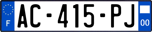 AC-415-PJ
