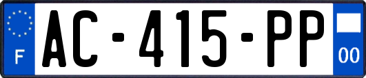 AC-415-PP