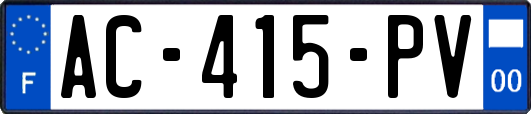 AC-415-PV