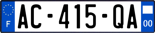 AC-415-QA