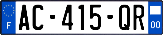AC-415-QR