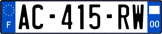 AC-415-RW