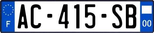 AC-415-SB