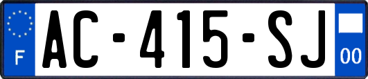 AC-415-SJ