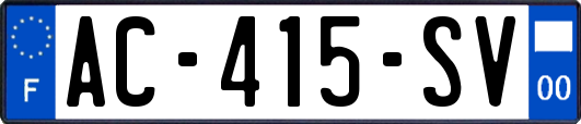 AC-415-SV