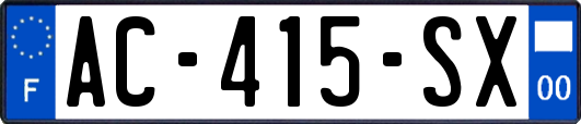 AC-415-SX