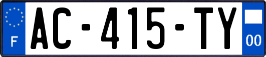 AC-415-TY