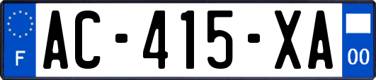 AC-415-XA