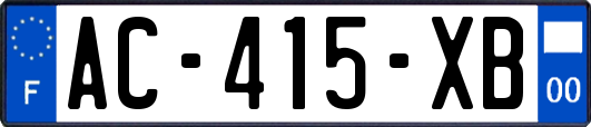 AC-415-XB