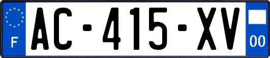 AC-415-XV