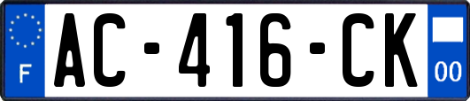AC-416-CK