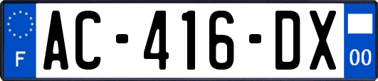 AC-416-DX