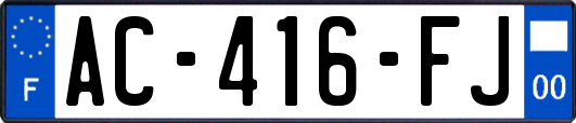 AC-416-FJ