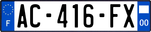 AC-416-FX