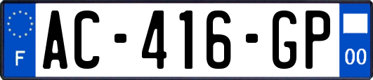 AC-416-GP