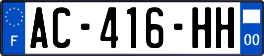 AC-416-HH