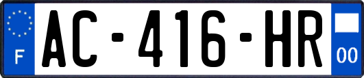 AC-416-HR