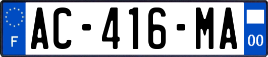 AC-416-MA