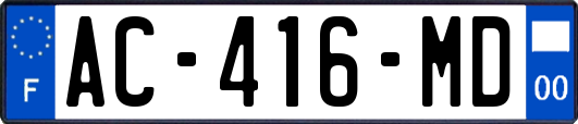 AC-416-MD