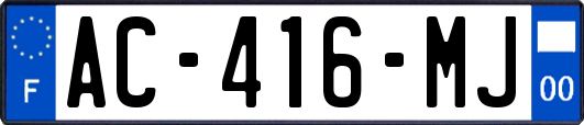 AC-416-MJ