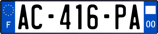 AC-416-PA