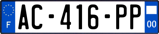 AC-416-PP