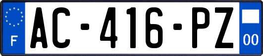 AC-416-PZ
