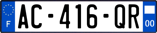 AC-416-QR