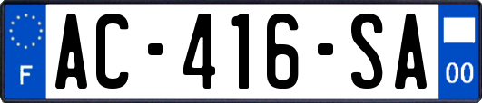 AC-416-SA