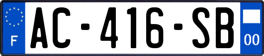AC-416-SB