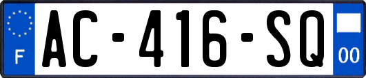 AC-416-SQ