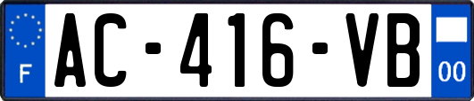 AC-416-VB