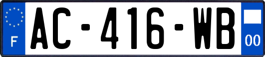 AC-416-WB