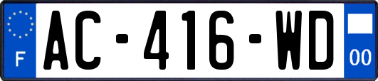 AC-416-WD