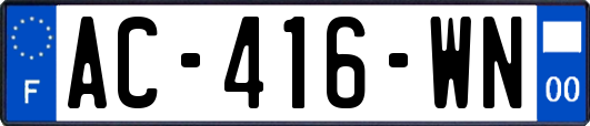 AC-416-WN