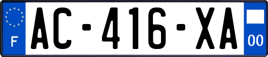 AC-416-XA