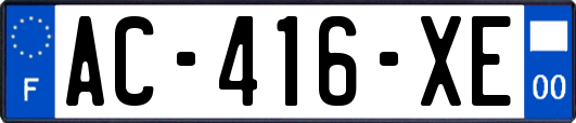 AC-416-XE