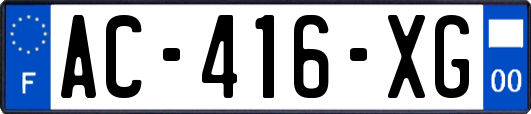 AC-416-XG