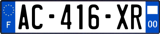 AC-416-XR