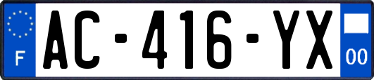 AC-416-YX