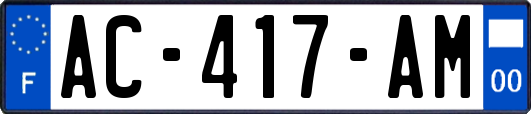 AC-417-AM