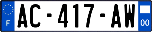 AC-417-AW