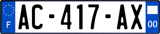 AC-417-AX