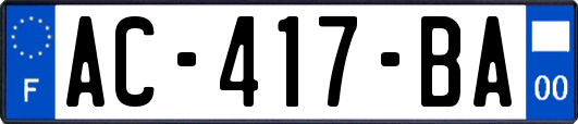 AC-417-BA