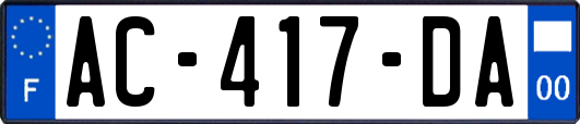 AC-417-DA