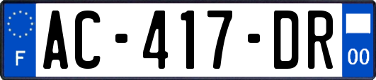 AC-417-DR
