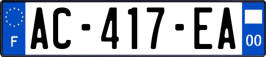 AC-417-EA
