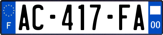 AC-417-FA