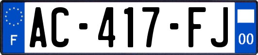 AC-417-FJ