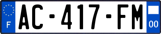 AC-417-FM